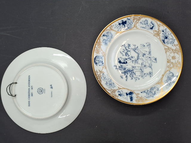 H.C. Andersen platte